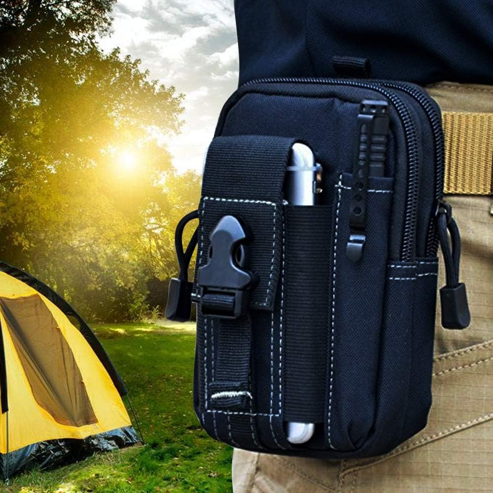 Outdoor Hunting Tools - Tactische Molle Belt Pouch Militaire heuptas