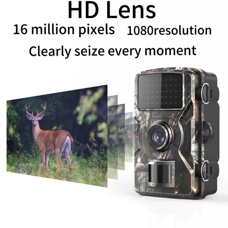Outdoor Hunting Images - HOT SALE DL001 Jachtcamera Dierenvolgcamera Waterdichte