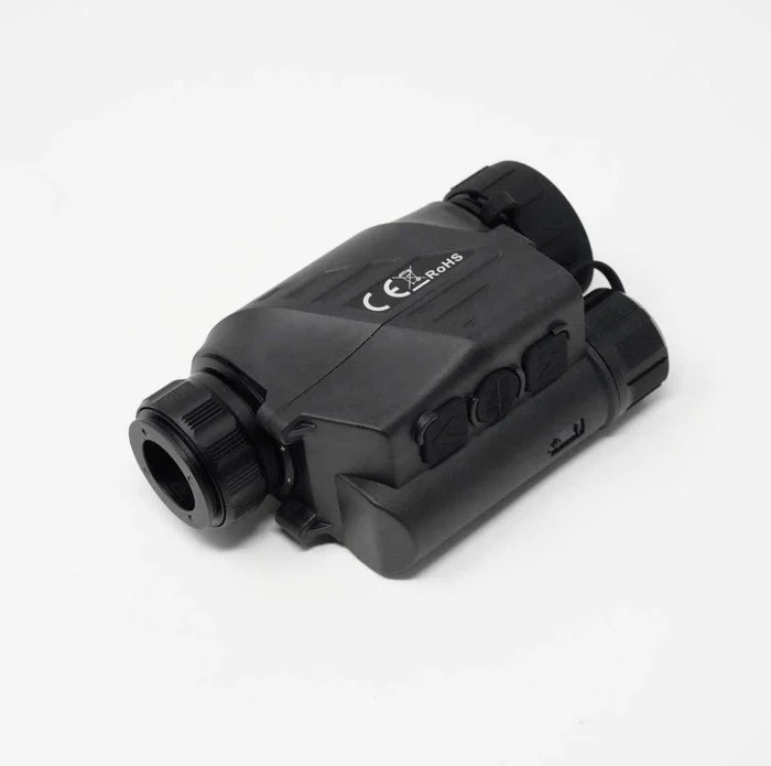 Outdoor Hunting Images - Jerry-Ym warmtebeeldcamera met nachtzicht WiFi clip-on
