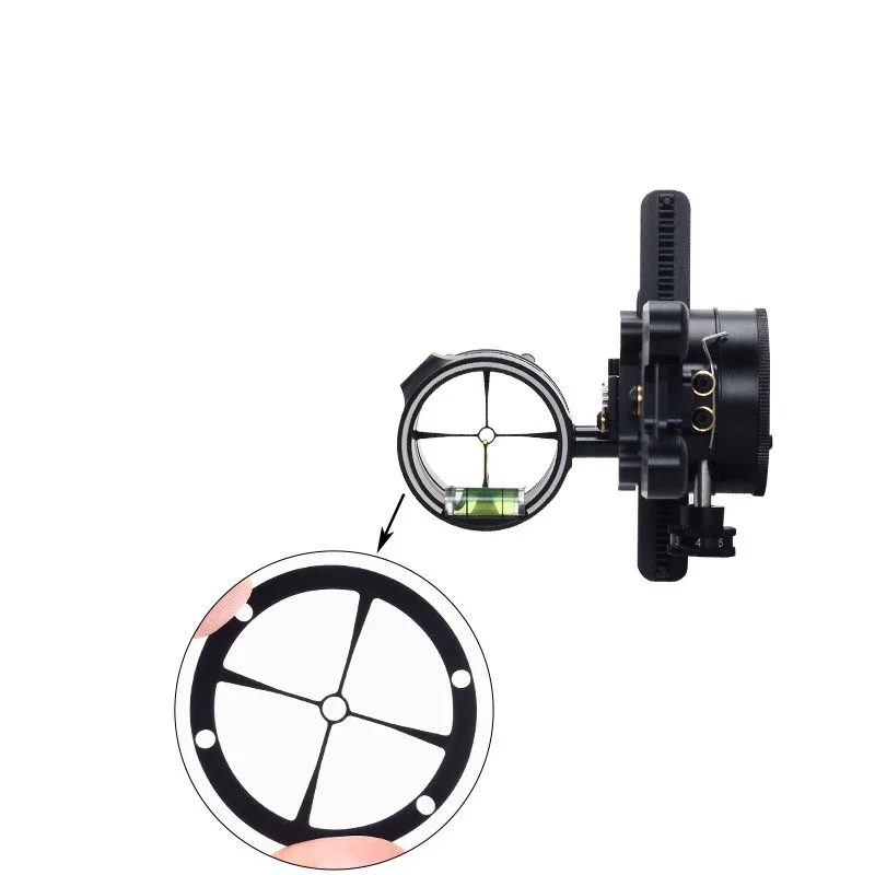 Hunting Bow Compound - Boogschieten Compound Bow Sight Core Cross