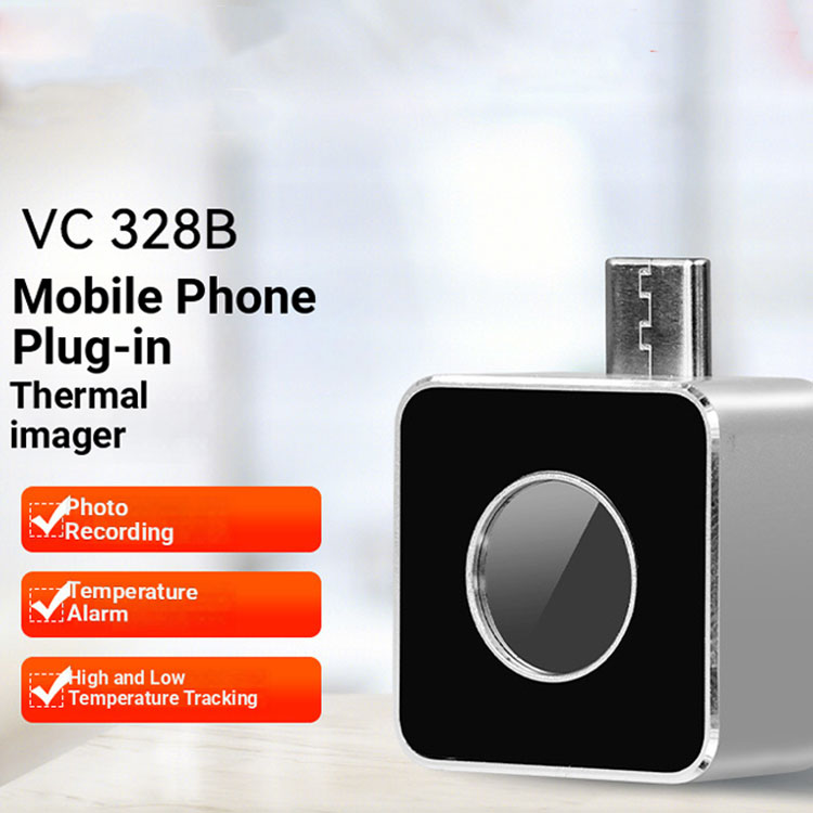 Outdoor Hunting Images - VC328A/328B Thermische Infrarood Imager Outdoor Jacht