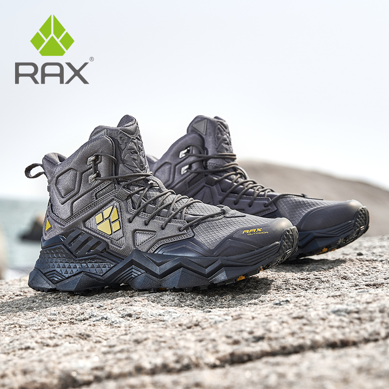 Outdoor Hunting Boots For Men - Rax Wandelschoenen Mannen Waterdichte Outdoor Klimmen