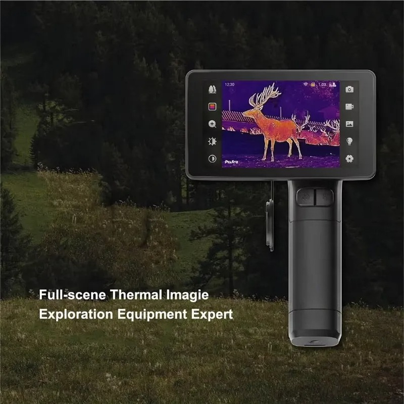 Outdoor Hunting Images - Hete Aanbieding Hoge Precisie Draagbare Thermische