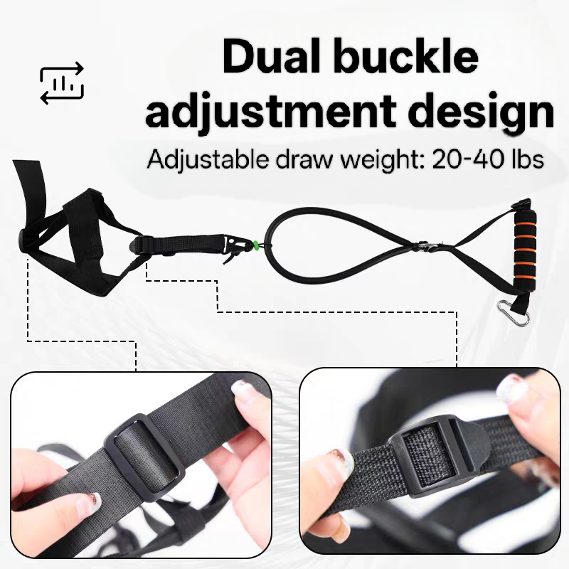 Hunting Bow Compound - 1 stks Back Tension Trainer voor