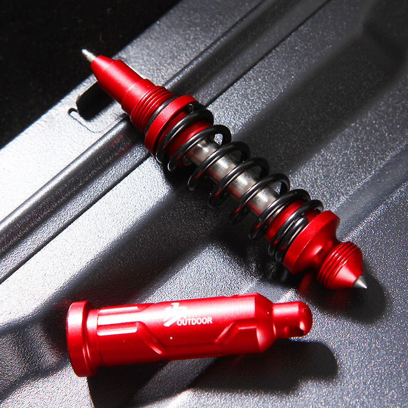 Tactical Pen Tool - Draagbare Tactische Pen Multifunctionele Edc Tungsten