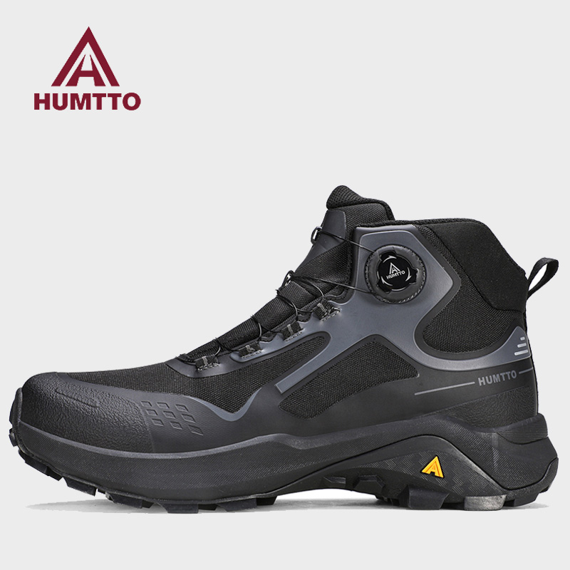 Outdoor Hunting Boots For Men - HUMTTO Outdoor waterdichte wandelschoenen heren Jachtlaarzen