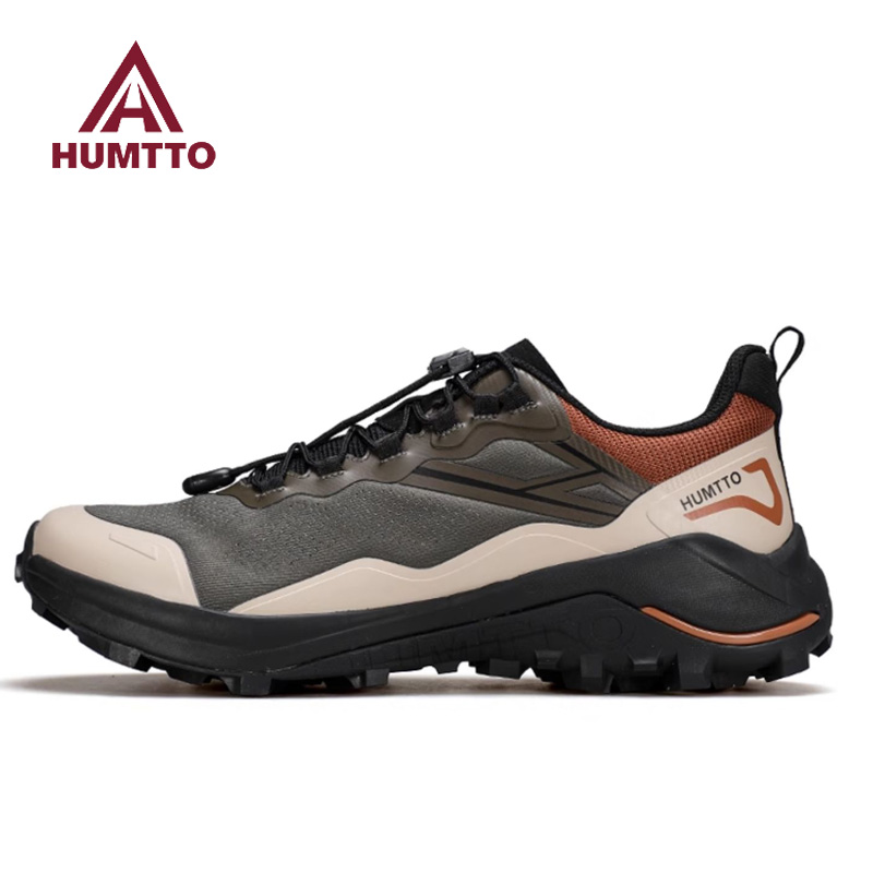 Outdoor Hunting Boots For Men - HUMTTO Wandelschoenen Heren Outdoor Klimmen Camping