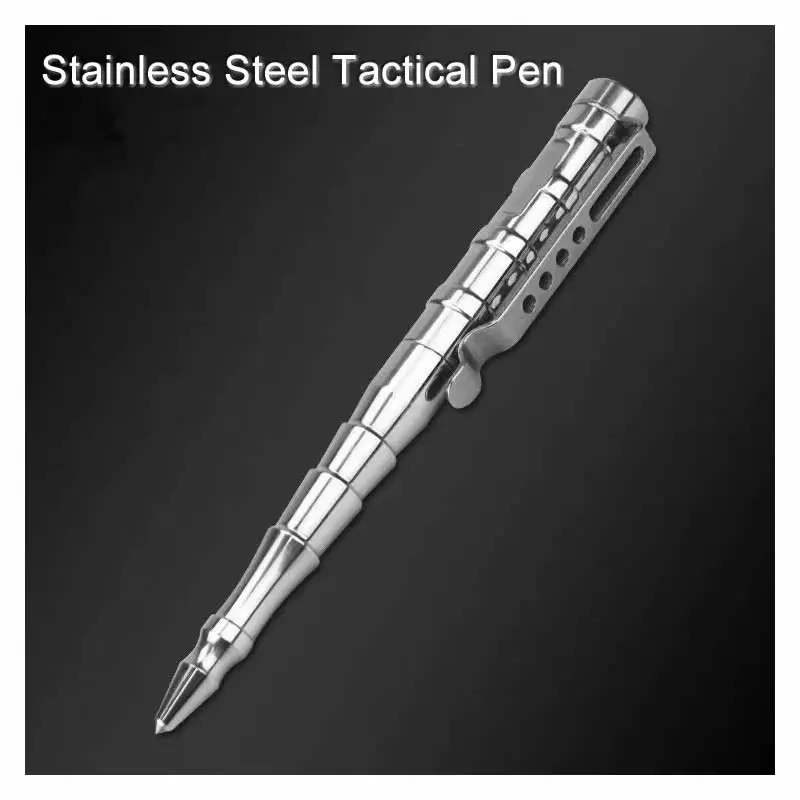 Tactical Pen Tool - Hoge kwaliteit Laxi B009 roestvrijstalen tactische