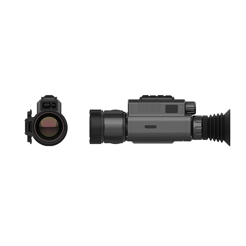 Outdoor Hunting Images - Sytong MM06-50LRF Thermische Beeldvormingskijker 640x512 Resolutie