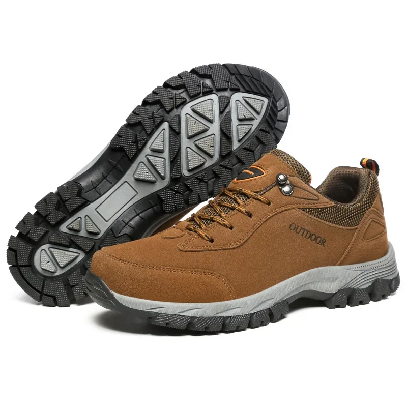 Outdoor Hunting Boots For Men - Wandelschoenen voor heren Suède schoenen voor