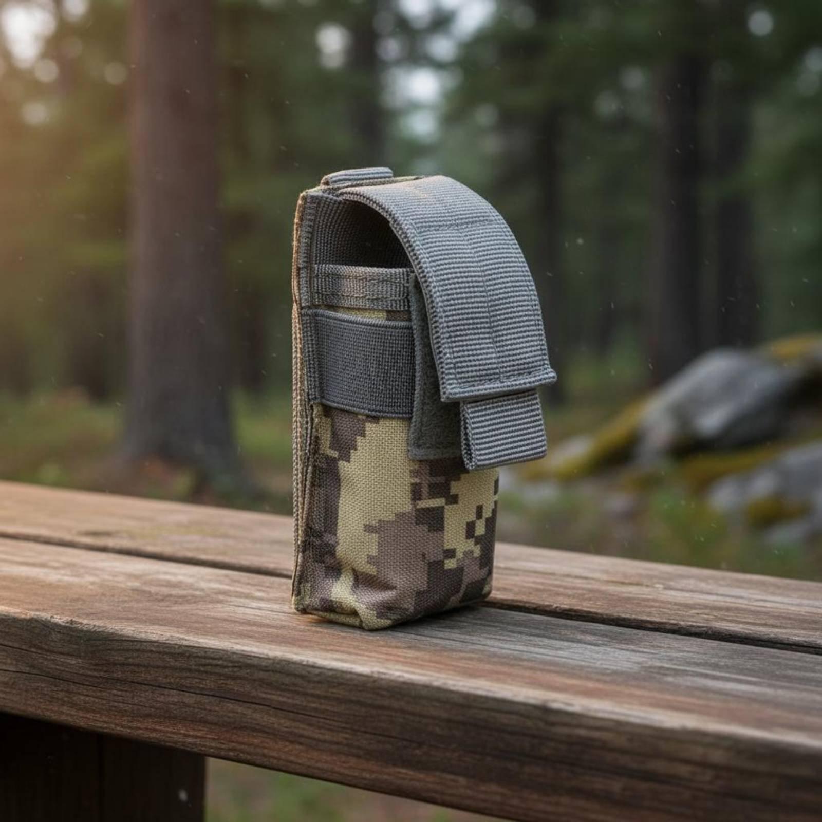 Outdoor Hunting Tools - Nylon outdoor heuptas gereedschapsorganizer met riem