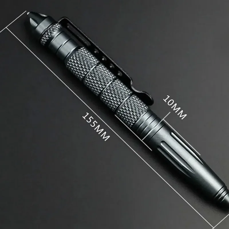 Militaire tactische pen Noodgl - Tactical Pen Tool recensie en prijs
