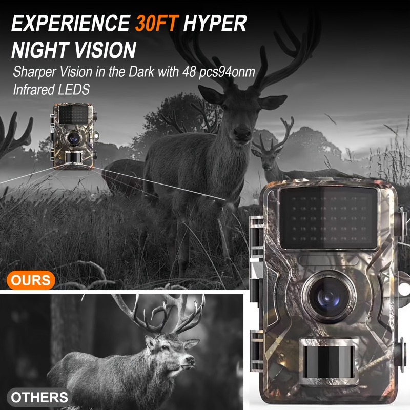 HOT SALE DL001 Jachtcamera Die - Outdoor Hunting Images recensie en prijs