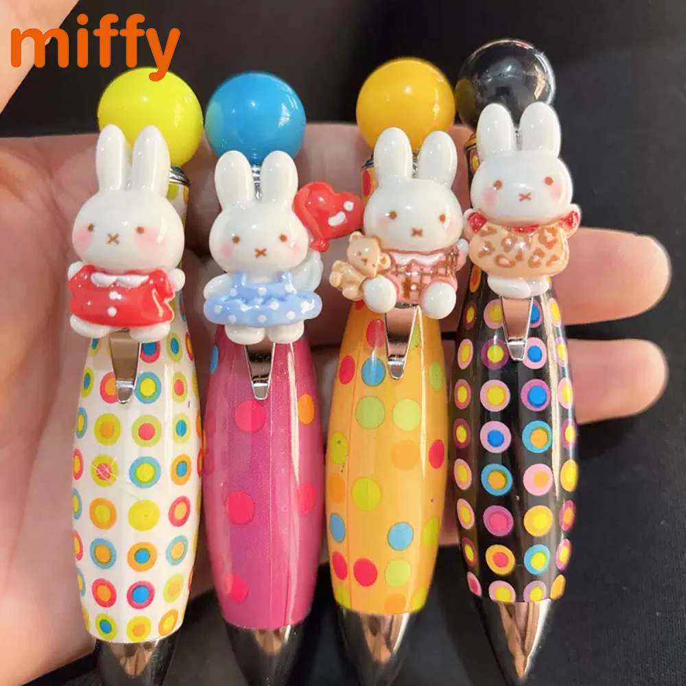 Kawaii Miffy Leuke balpen Cart - Tactical Pen Tool recensie en prijs