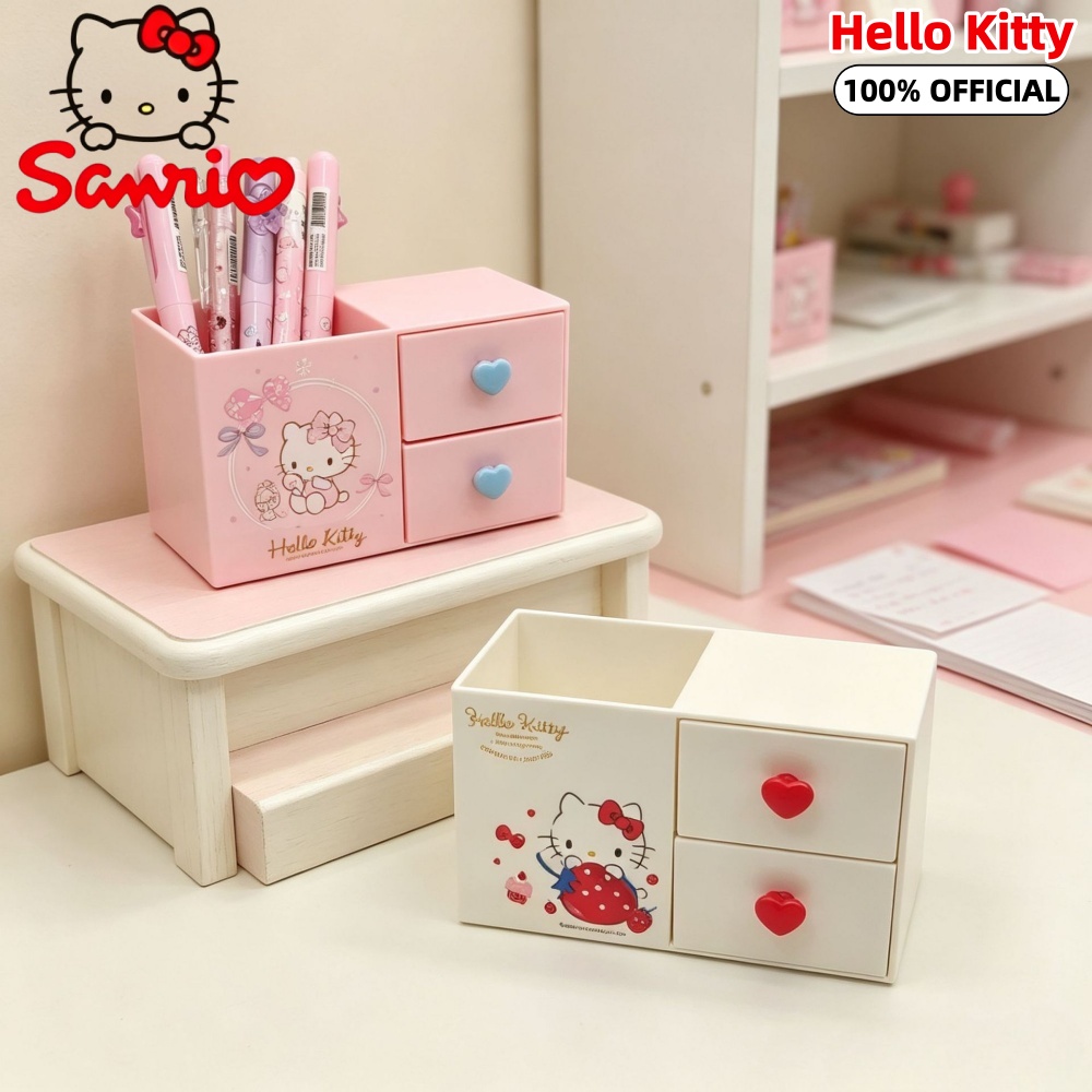 Originele Hello Kitty opbergdo - Tactical Pen Tool recensie en prijs