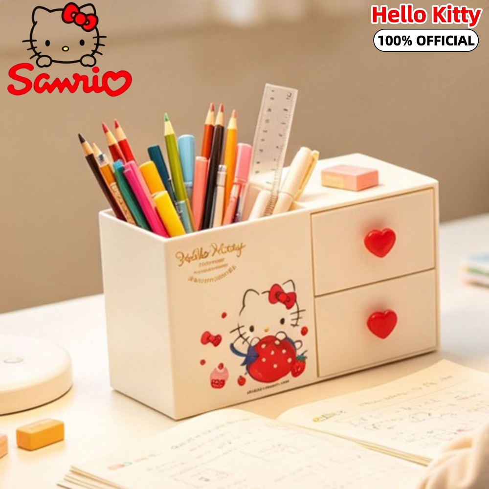 Originele Hello Kitty opbergdo - Tactical Pen Tool recensie en prijs