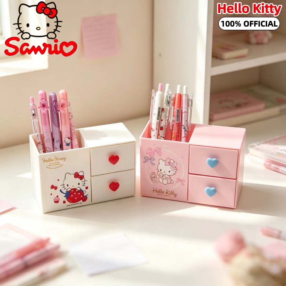 Originele Hello Kitty opbergdo - Tactical Pen Tool recensie en prijs