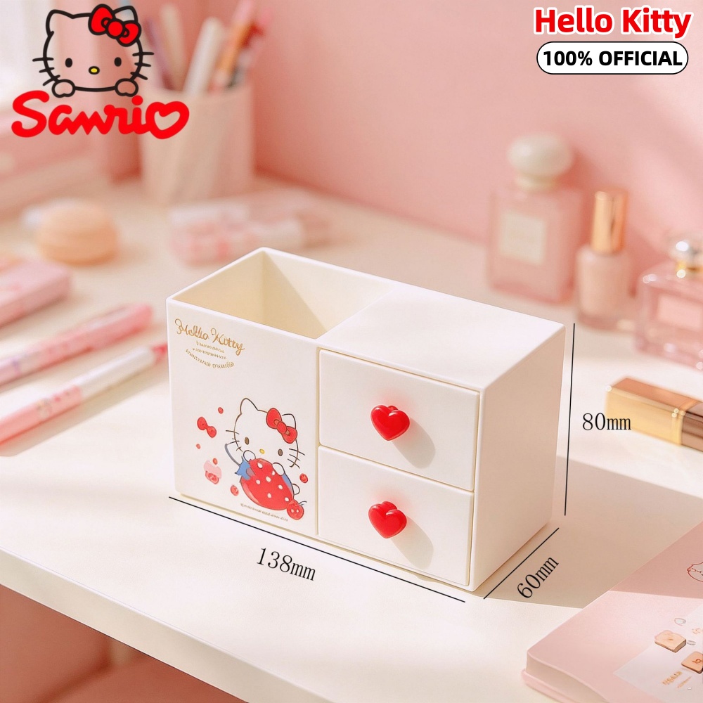 Originele Hello Kitty opbergdo - Tactical Pen Tool recensie en prijs