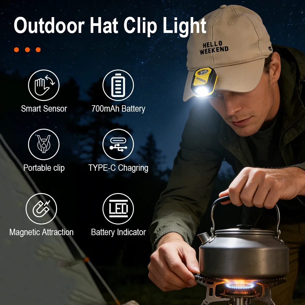 BORUiT 400 lumen bewegingsenso - Outdoor Hunting Bike recensie en prijs