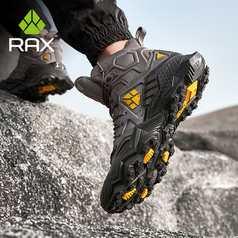 Rax Wandelschoenen Mannen Wate - Outdoor Hunting Boots For Men recensie en prijs
