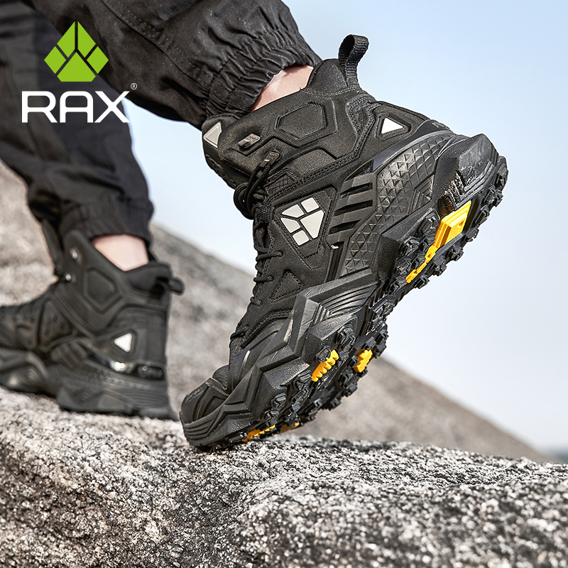 Rax Wandelschoenen Mannen Wate - Outdoor Hunting Boots For Men recensie en prijs
