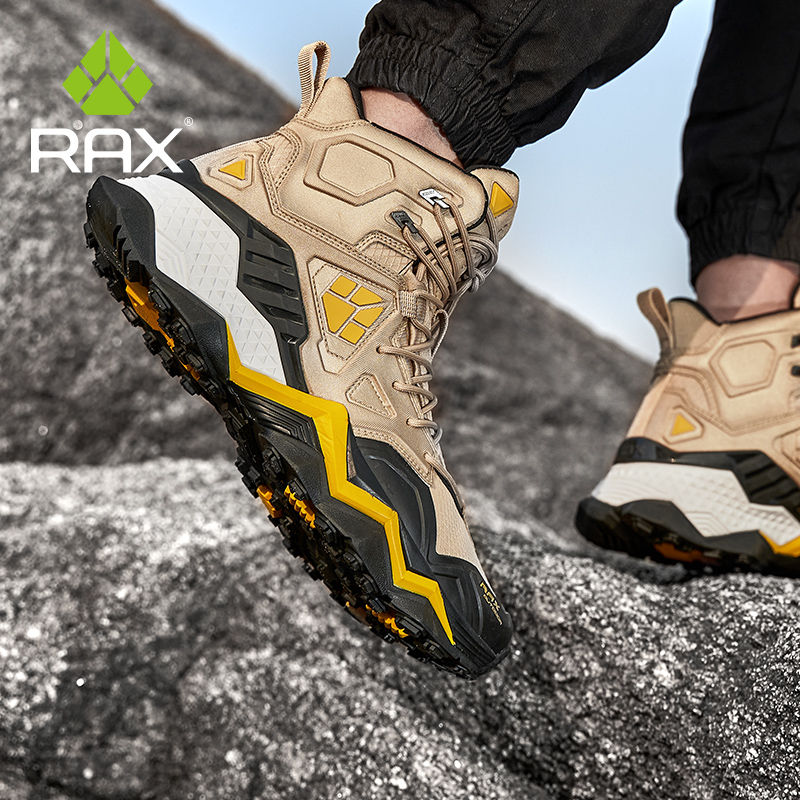 Rax Wandelschoenen Mannen Wate - Outdoor Hunting Boots For Men recensie en prijs
