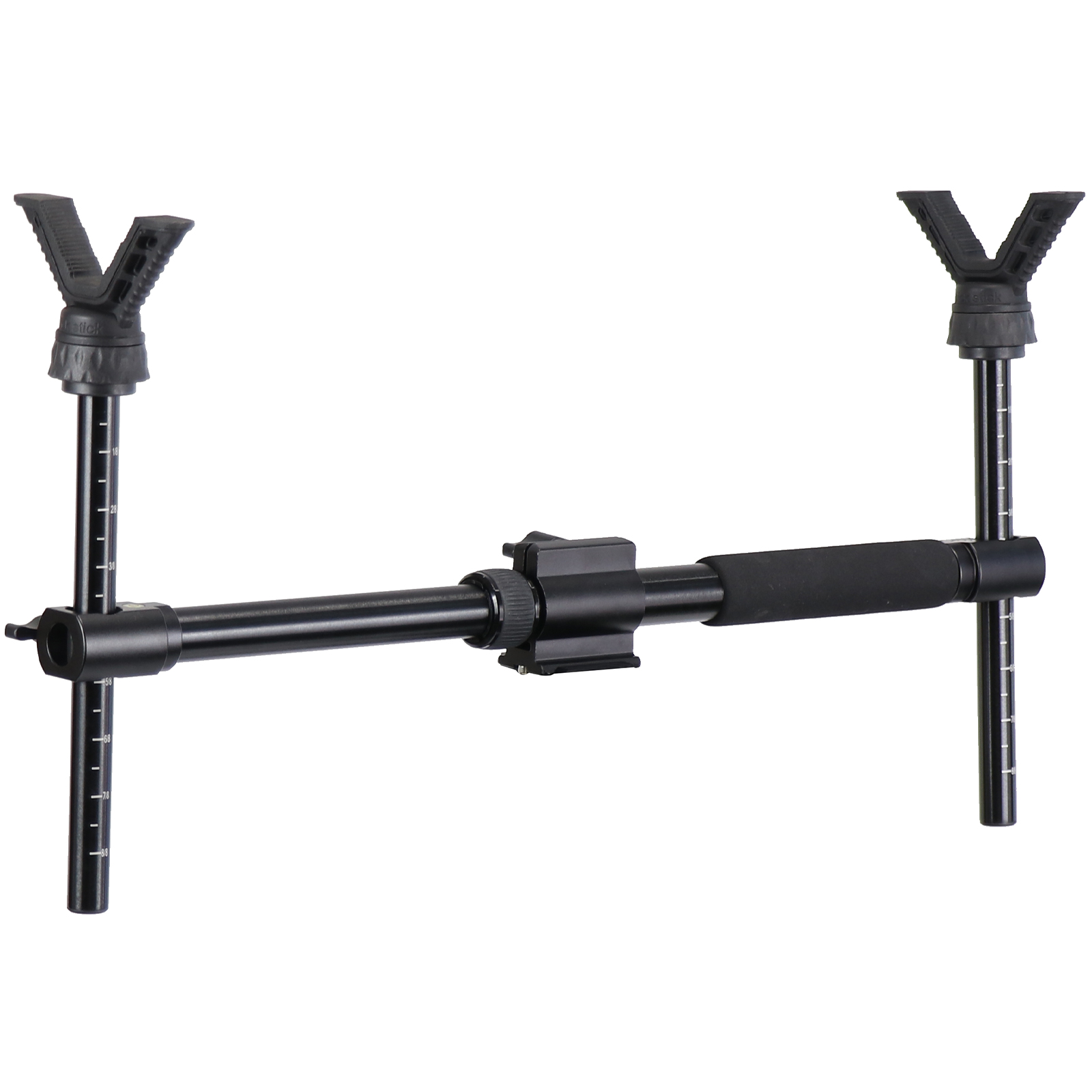 N Dual V Yoke Schietsteun met  - Outdoor Hunting Table recensie en prijs