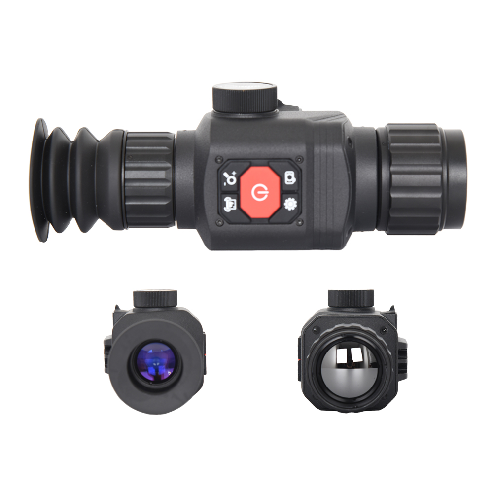 Verbeterde Versie CS-6 Thermis - Outdoor Hunting Images recensie en prijs