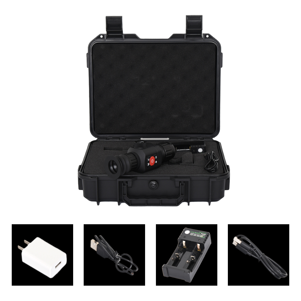 Verbeterde Versie CS-6 Thermis - Outdoor Hunting Images recensie en prijs