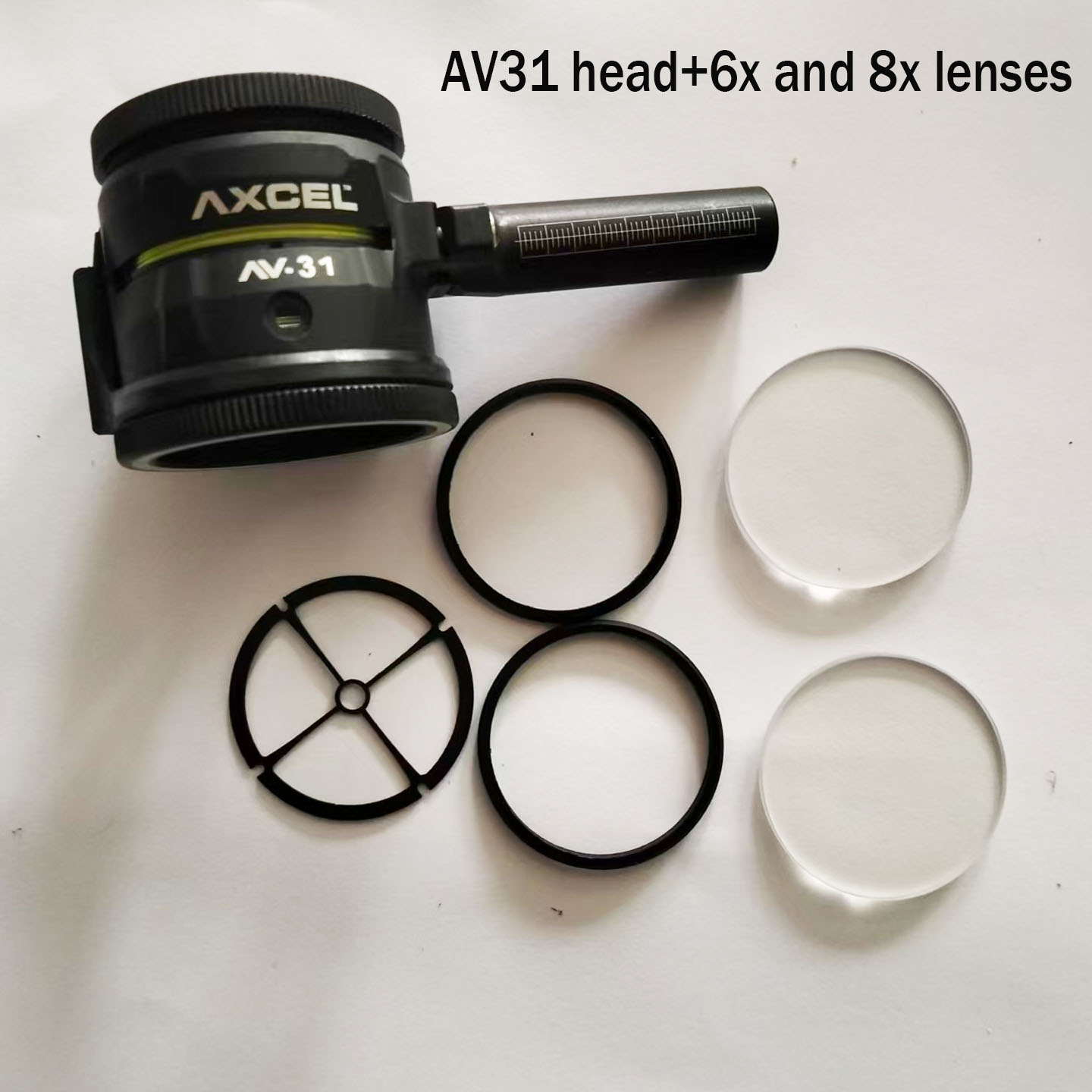 AV31/AV41 Enkelpins Samengeste - Hunting Bow Compound recensie en prijs