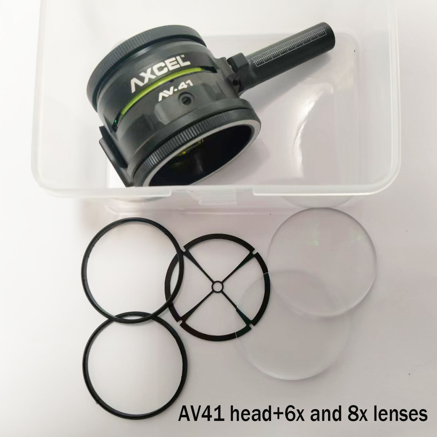 AV31/AV41 Enkelpins Samengeste - Hunting Bow Compound recensie en prijs