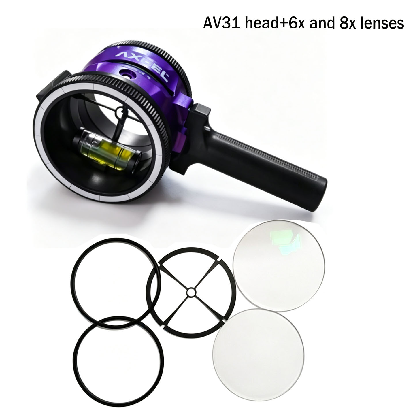 AV31/AV41 Enkelpins Samengeste - Hunting Bow Compound recensie en prijs
