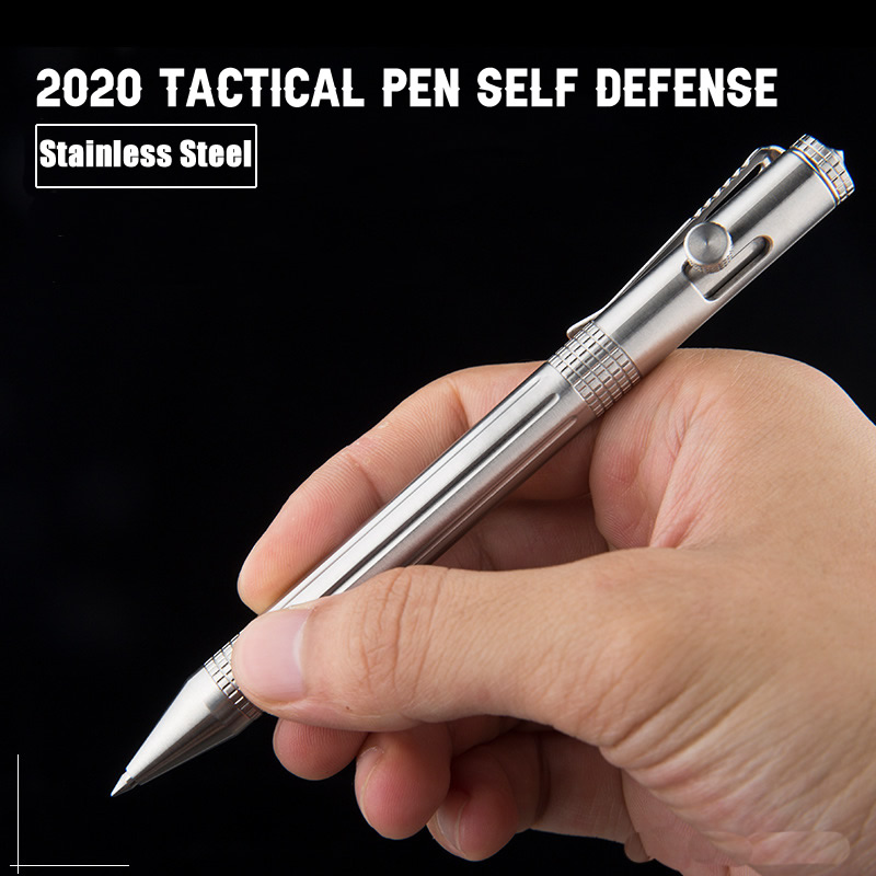 Nieuwe Zelfverdediging Rvs Tac - Tactical Pen Tool recensie en prijs