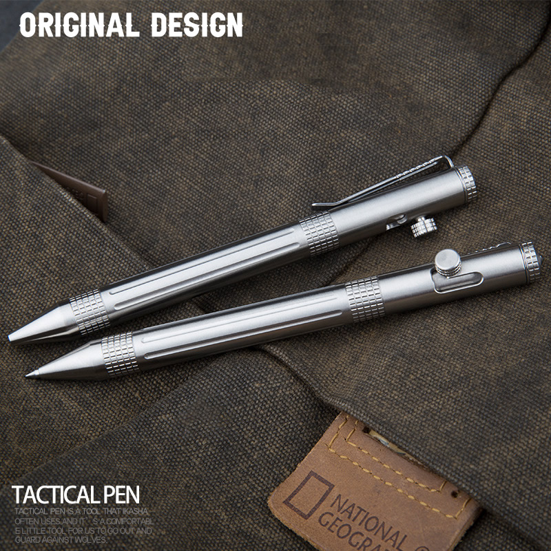 Nieuwe Zelfverdediging Rvs Tac - Tactical Pen Tool recensie en prijs