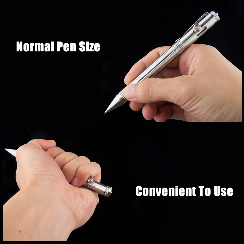 Nieuwe Zelfverdediging Rvs Tac - Tactical Pen Tool recensie en prijs