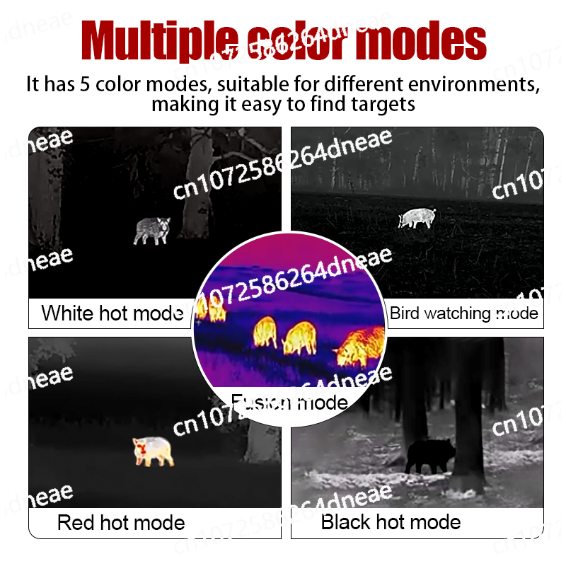 Dierlijke observatie LM02 Seri - Outdoor Hunting Images recensie en prijs