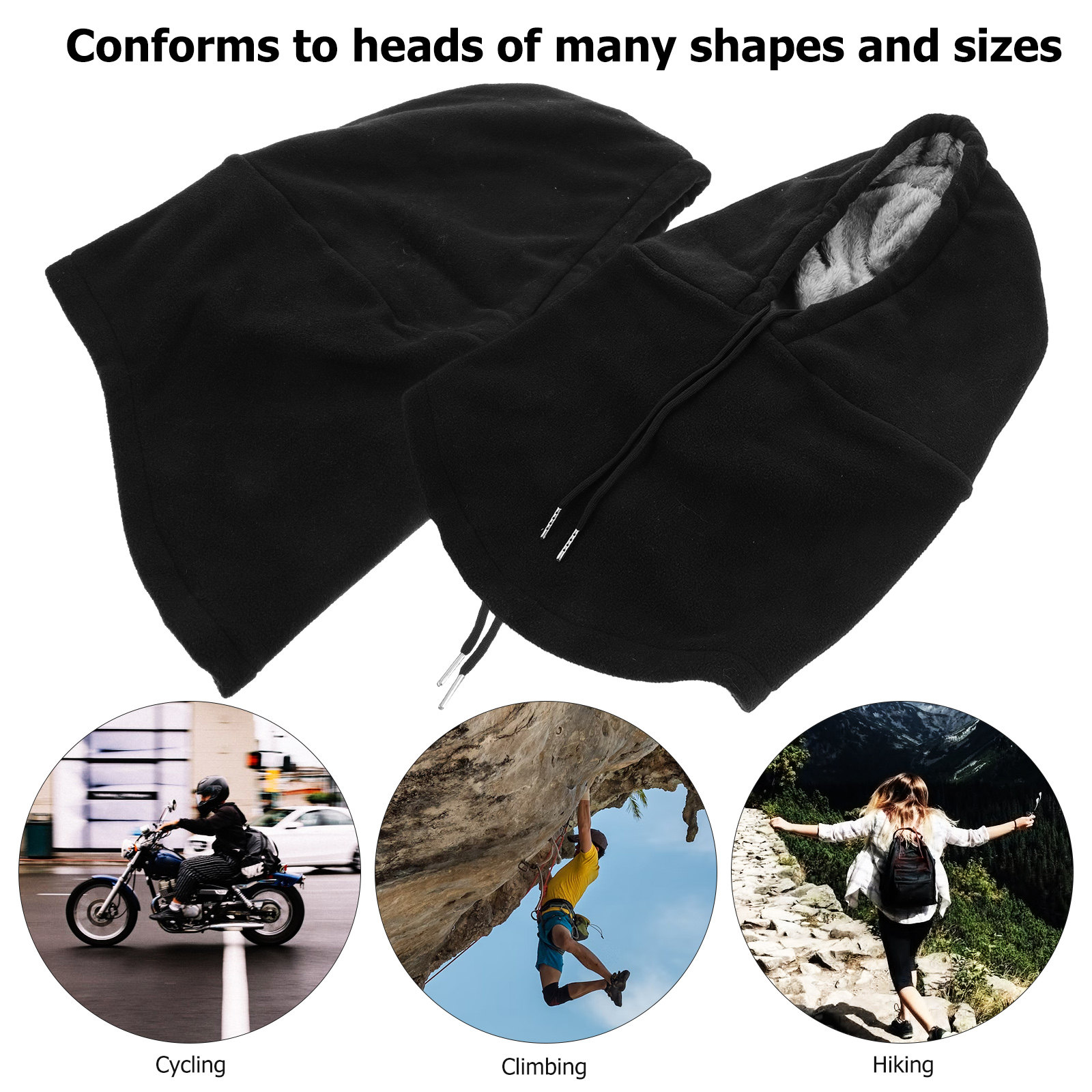 Warme gezichtsbeschermer, wind - Outdoor Hunting Bike recensie en prijs