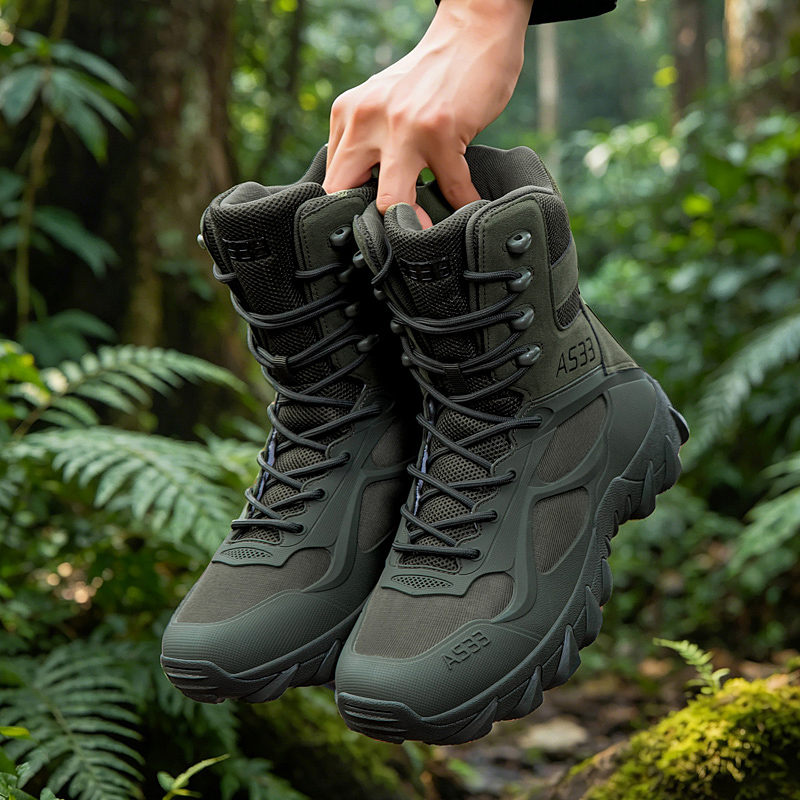Heren Tactische Laars Casual U - Outdoor Hunting Boots For Men recensie en prijs