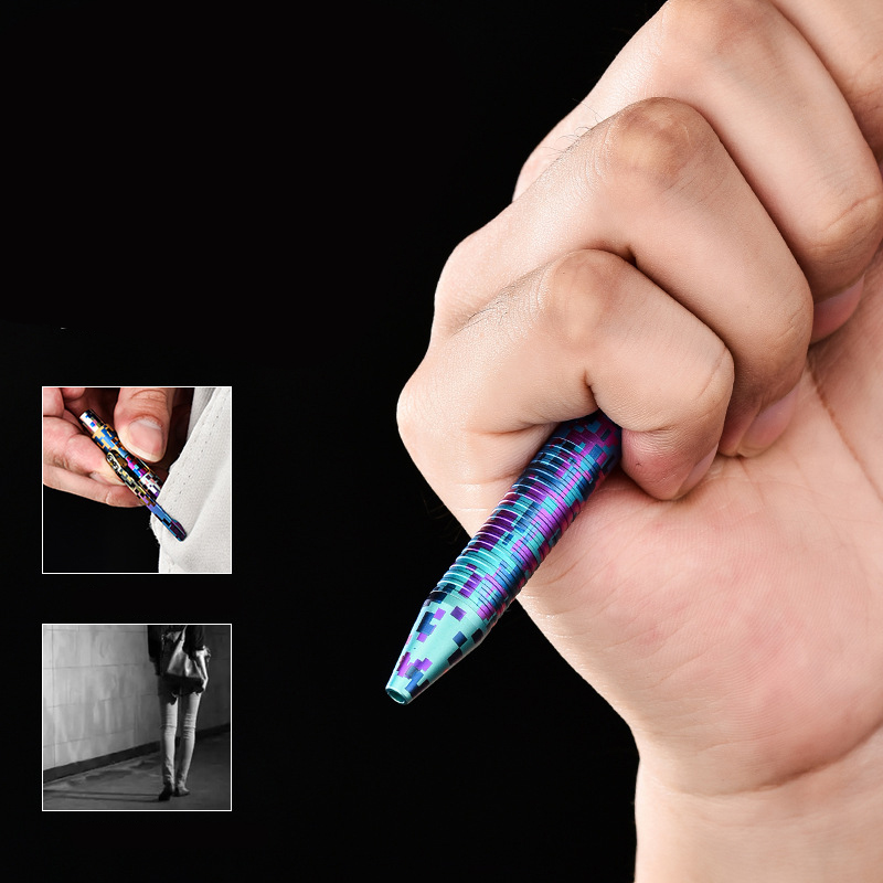 Outdoor draagbare EDC titanium - Tactical Pen Tool recensie en prijs