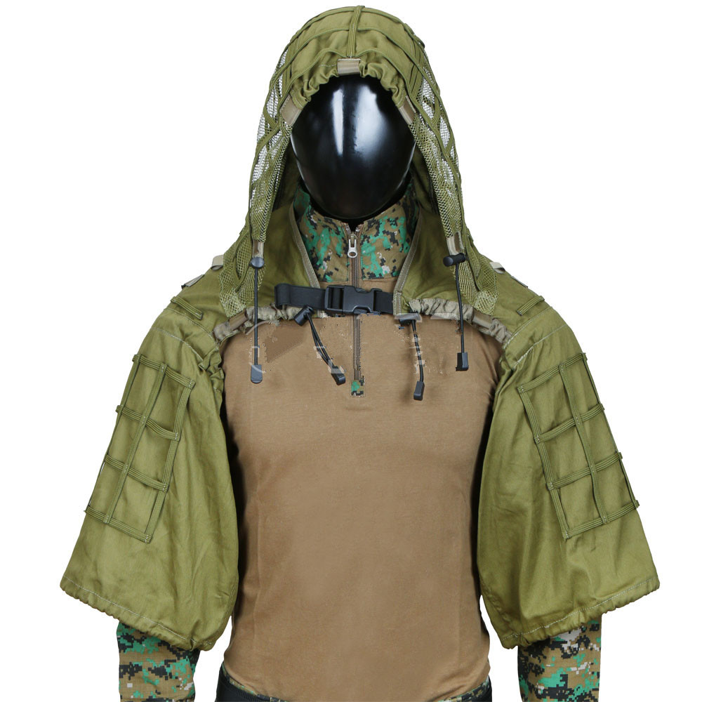 Nieuwe Tactische CS Training J - Hunting Outdoor Jacket recensie en prijs