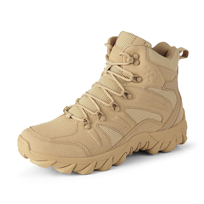 Verbeterde tactiek Combat Trai - Outdoor Hunting Boots For Men recensie en prijs