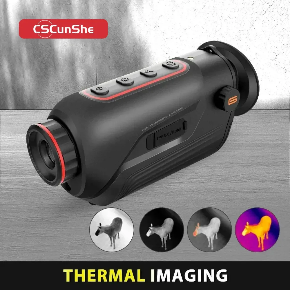 G210 Thermische Imager Jacht M - Outdoor Hunting Images recensie en prijs