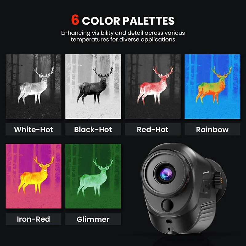 G210 Thermische Imager Jacht M - Outdoor Hunting Images recensie en prijs