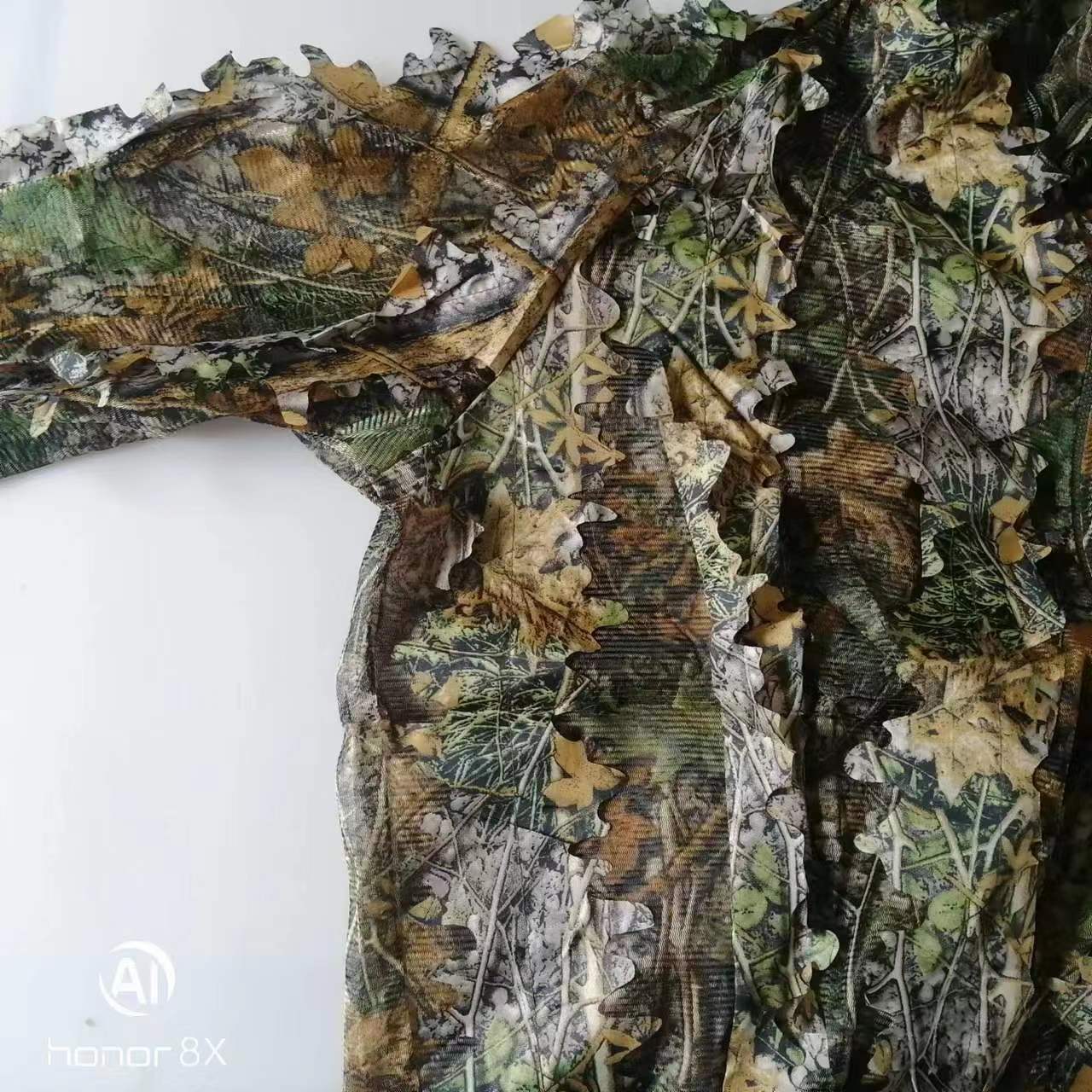 3D Jachtkleding Sniper Airsoft - Hunting Outdoor Jacket recensie en prijs