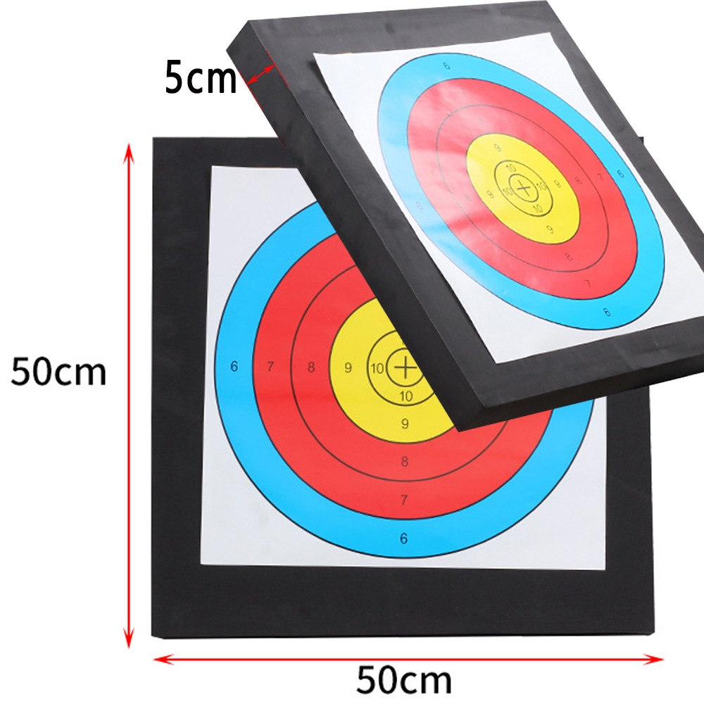 Boogschieten 50*50*5cm EVA Foa - Hunting Bow Compound recensie en prijs