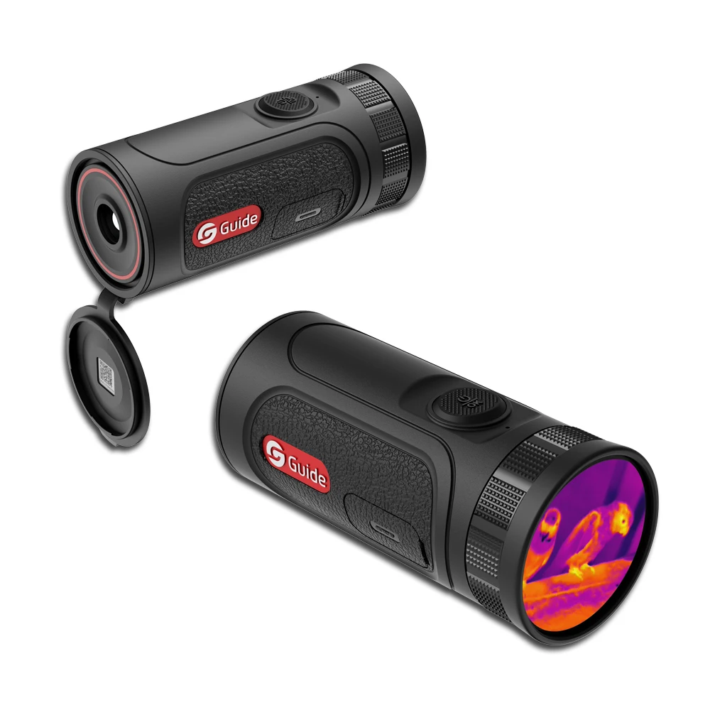 Handheld thermische beeldvormi - Outdoor Hunting Images recensie en prijs