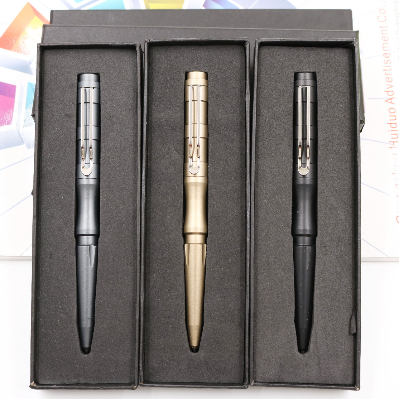Tactische pen Zelfverdedigings - Tactical Pen Tool recensie en prijs