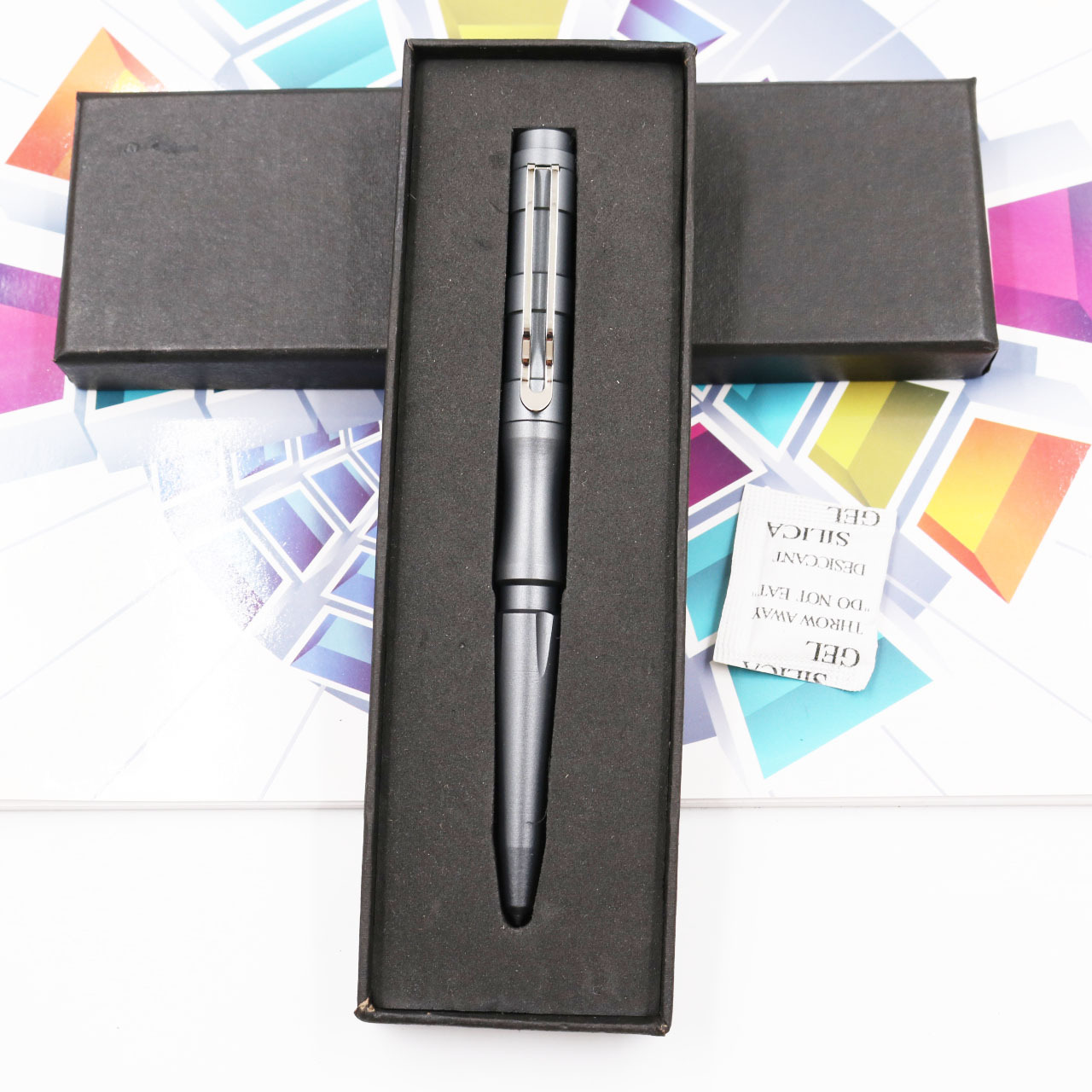 Tactische pen Zelfverdedigings - Tactical Pen Tool recensie en prijs