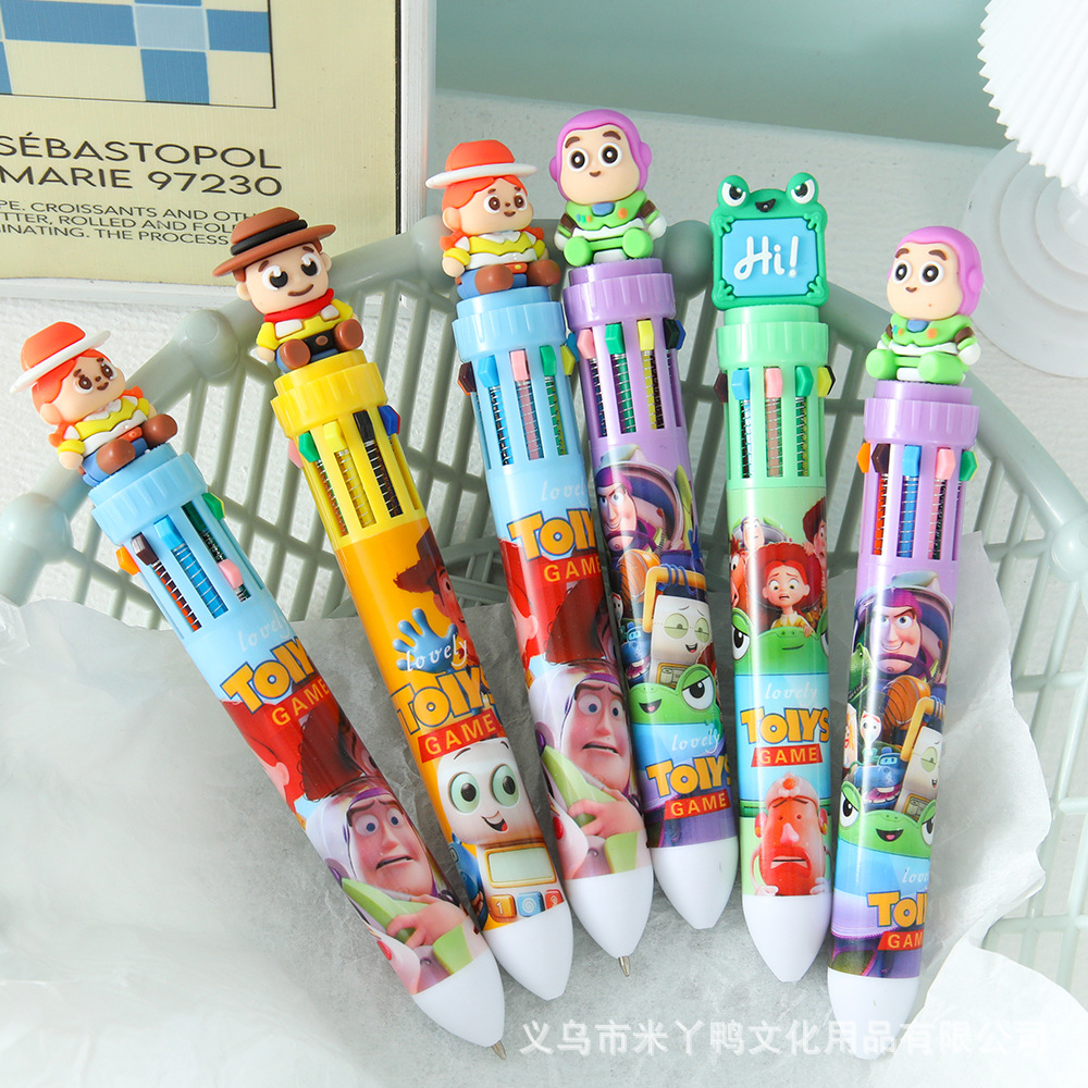 12/36 stuks Toy Story 5 10 kle - Tactical Pen Tool recensie en prijs
