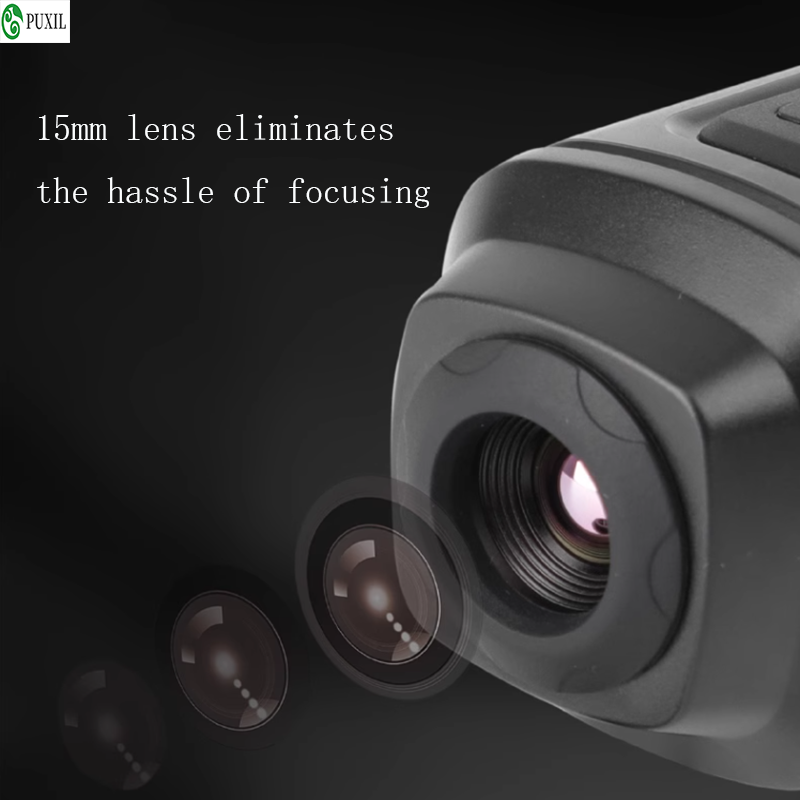 Warmtebeeldcamera Hd Nachtzich - Outdoor Hunting Images recensie en prijs